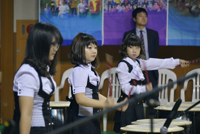 식전 공연 - 난타