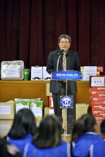손주현무주교육장님 축사